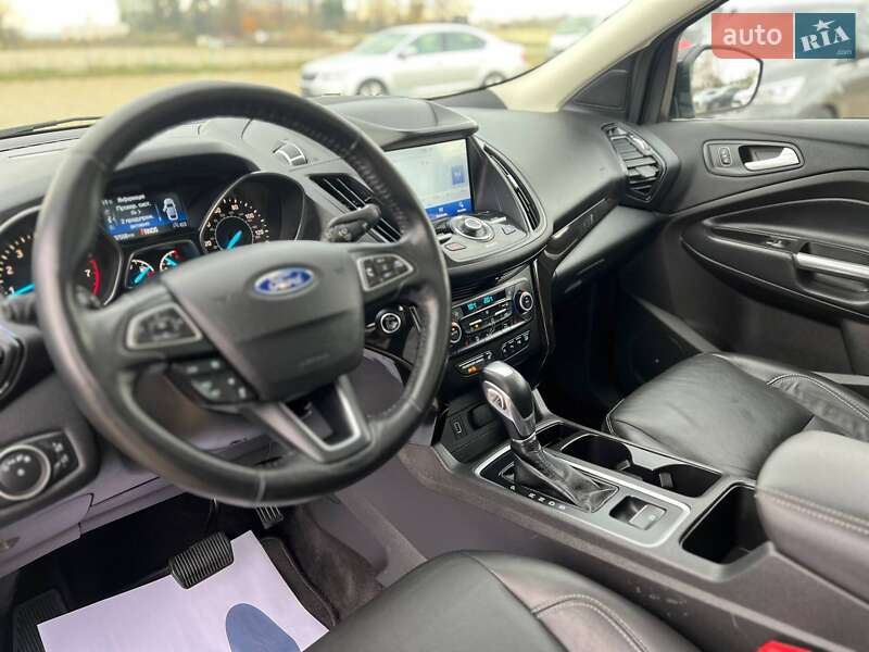 Внедорожник / Кроссовер Ford Escape 2019 в Стрые фото 28 Внедорожник / Кроссовер Ford Escape 2019 в Стрые