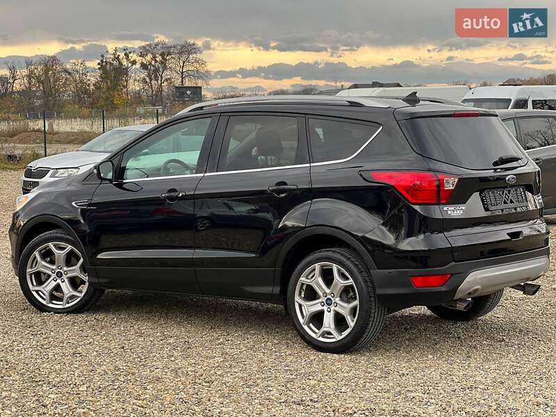 Внедорожник / Кроссовер Ford Escape 2019 в Стрые фото 12 Внедорожник / Кроссовер Ford Escape 2019 в Стрые