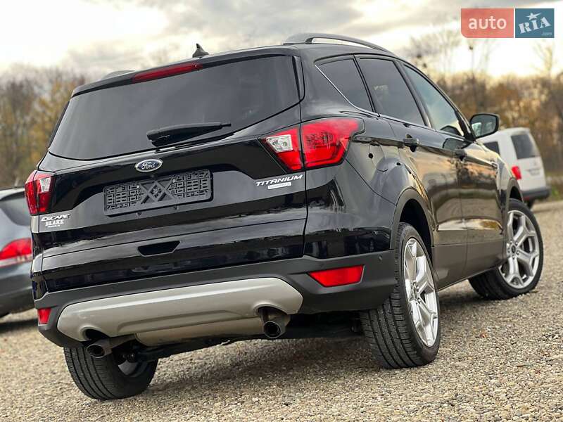 Внедорожник / Кроссовер Ford Escape 2019 в Стрые фото 7 Внедорожник / Кроссовер Ford Escape 2019 в Стрые