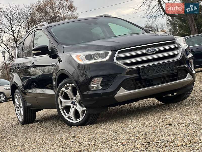 Внедорожник / Кроссовер Ford Escape 2019 в Стрые фото 5 Внедорожник / Кроссовер Ford Escape 2019 в Стрые