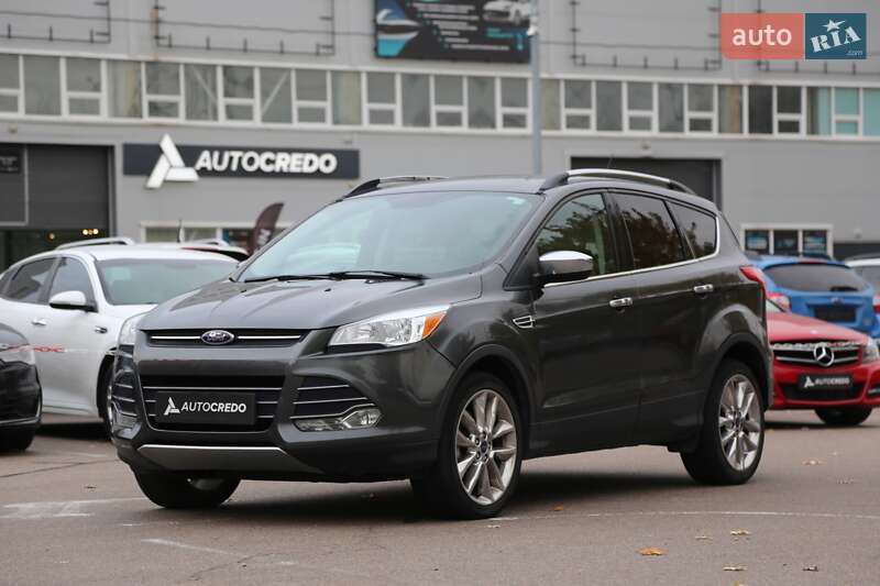 Внедорожник / Кроссовер Ford Escape 2015 в Киеве