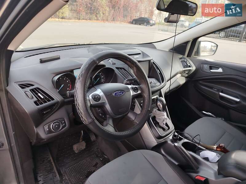Внедорожник / Кроссовер Ford Escape 2013 в Киеве