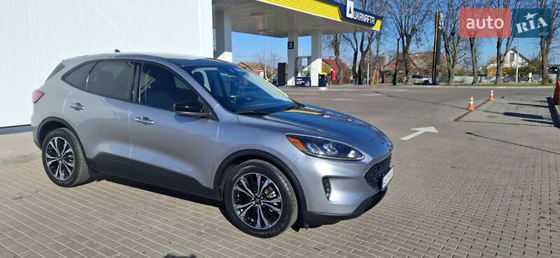 Внедорожник / Кроссовер Ford Escape 2022 в Виннице фото 7 Внедорожник / Кроссовер Ford Escape 2022 в Виннице
