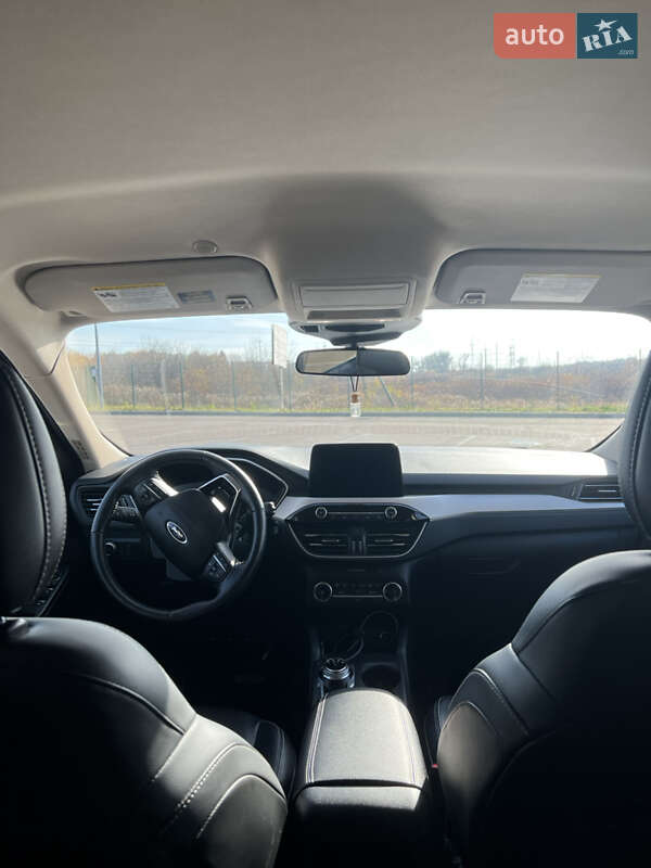 Позашляховик / Кросовер Ford Escape 2019 в Рівному фото 17 Позашляховик / Кросовер Ford Escape 2019 в Рівному