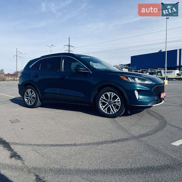 Позашляховик / Кросовер Ford Escape 2019 в Рівному фото 24 Позашляховик / Кросовер Ford Escape 2019 в Рівному