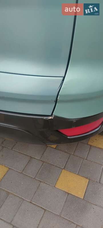 Внедорожник / Кроссовер Ford Escape 2012 в Гнивани