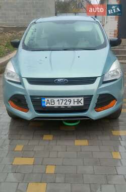 Позашляховик / Кросовер Ford Escape 2012 в Гнівані