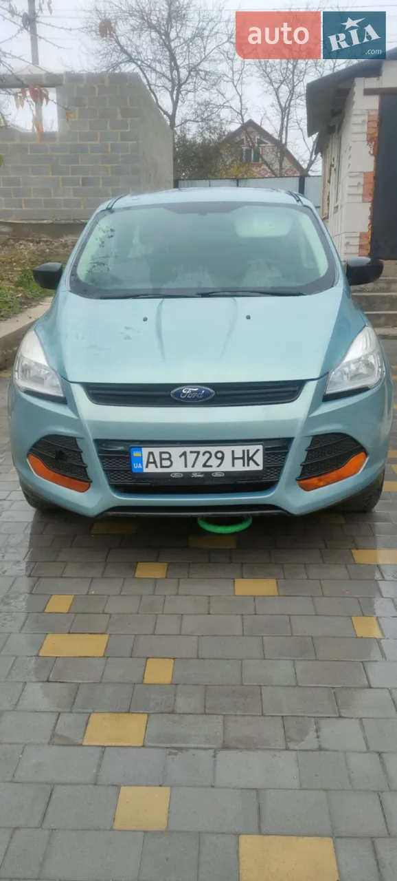 2013 Ford Escape - мініатюра 16