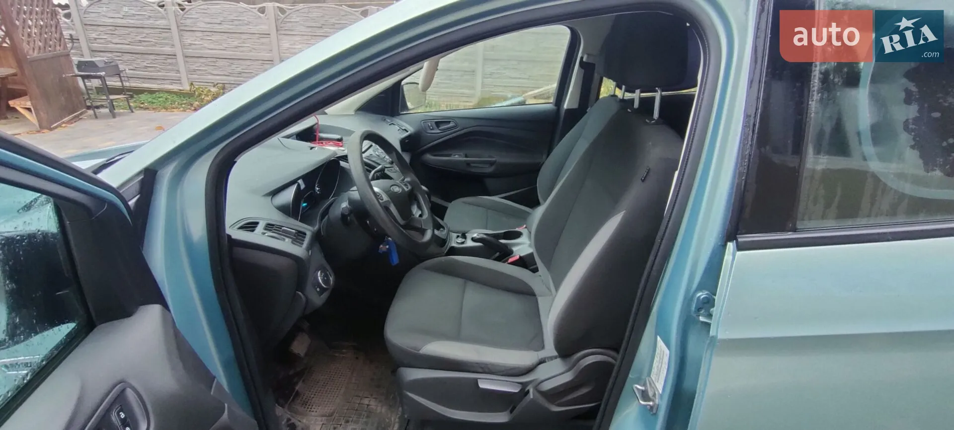 2012 Ford Escape - мініатюра 13