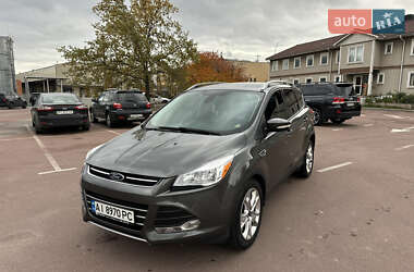 Позашляховик / Кросовер Ford Escape 2015 в Києві