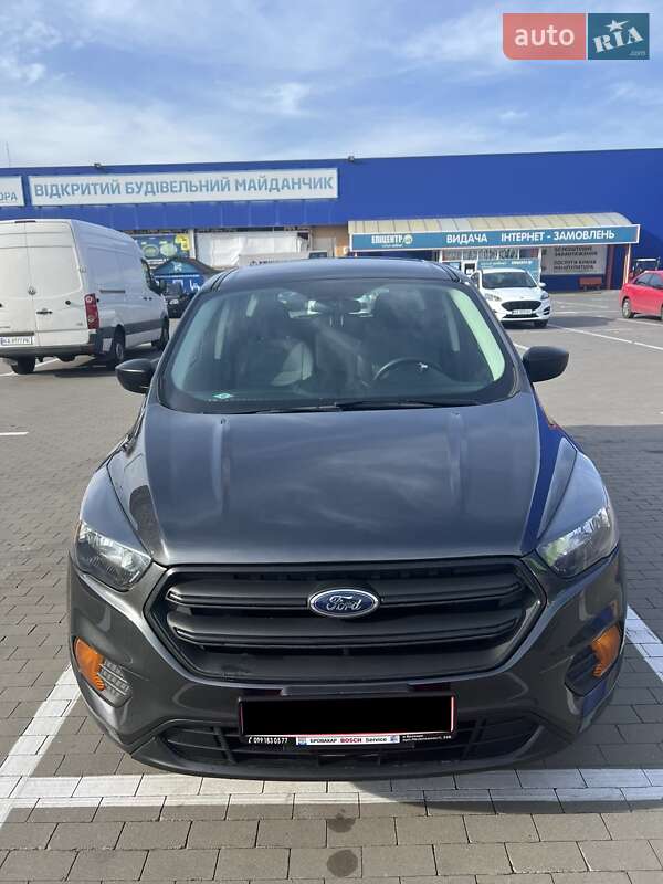 Внедорожник / Кроссовер Ford Escape 2018 в Киеве