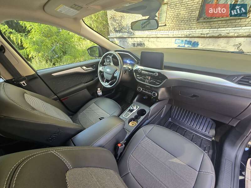 Внедорожник / Кроссовер Ford Escape 2020 в Запорожье фото 10 Внедорожник / Кроссовер Ford Escape 2020 в Запорожье