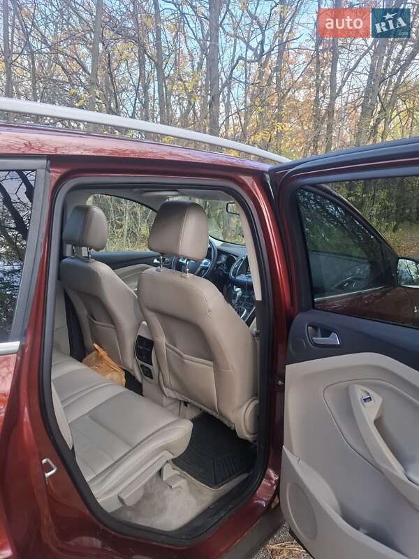 Позашляховик / Кросовер Ford Escape 2013 в Запоріжжі фото 5 Позашляховик / Кросовер Ford Escape 2013 в Запоріжжі