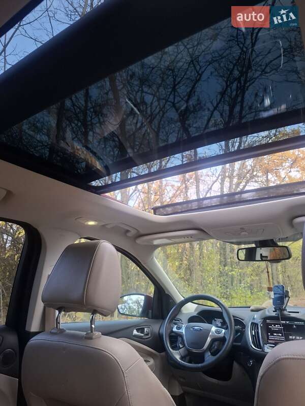 Позашляховик / Кросовер Ford Escape 2013 в Запоріжжі фото 8 Позашляховик / Кросовер Ford Escape 2013 в Запоріжжі