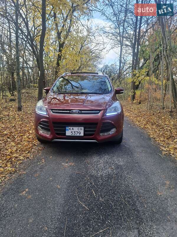 Позашляховик / Кросовер Ford Escape 2013 в Запоріжжі фото 13 Позашляховик / Кросовер Ford Escape 2013 в Запоріжжі