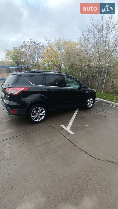 Позашляховик / Кросовер Ford Escape 2013 в Одесі фото 9 Позашляховик / Кросовер Ford Escape 2013 в Одесі