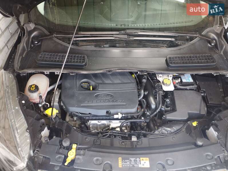 Внедорожник / Кроссовер Ford Escape 2018 в Киеве