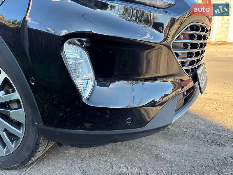 Позашляховик / Кросовер Ford Escape 2020 в Києві