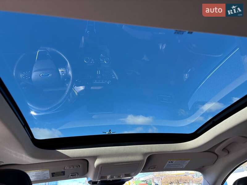 Позашляховик / Кросовер Ford Escape 2020 в Києві