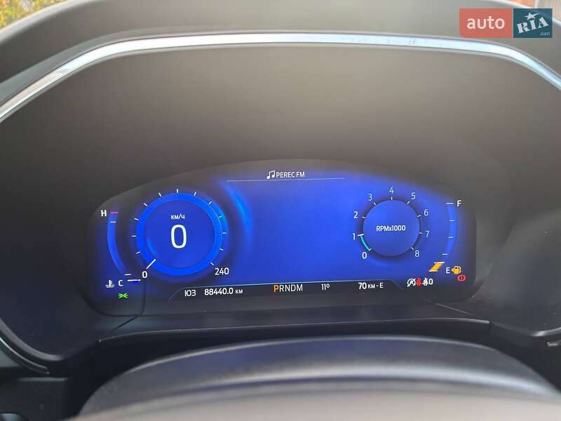 Позашляховик / Кросовер Ford Escape 2020 в Києві