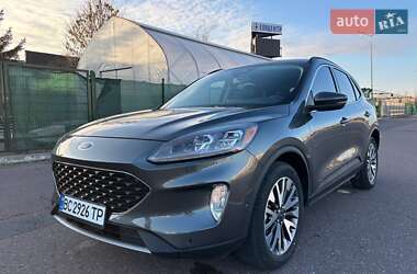 Внедорожник / Кроссовер Ford Escape 2020 в Львове