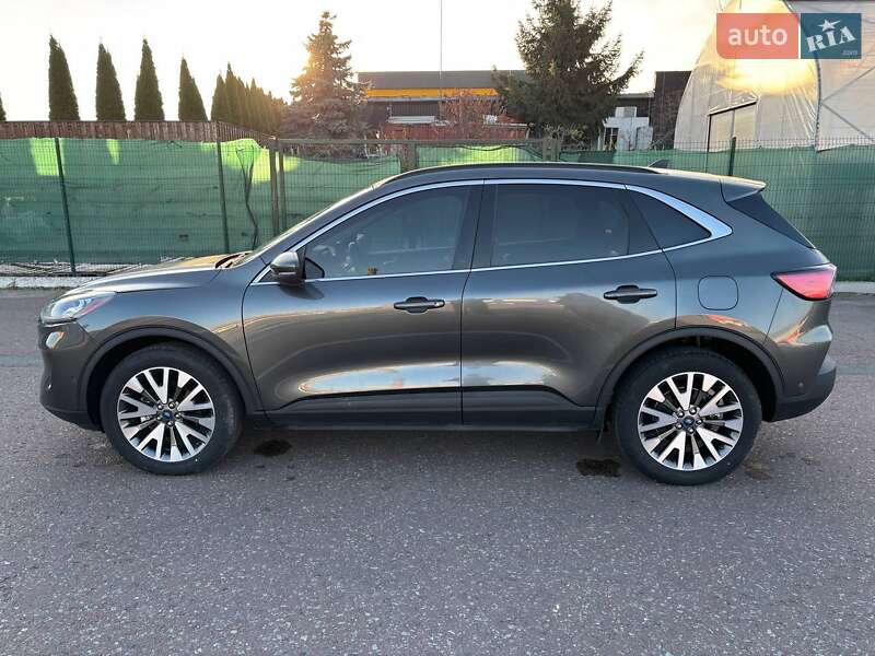 Внедорожник / Кроссовер Ford Escape 2020 в Львове фото 20 Внедорожник / Кроссовер Ford Escape 2020 в Львове