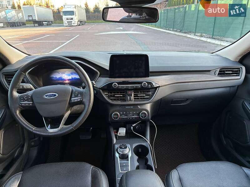 Внедорожник / Кроссовер Ford Escape 2020 в Львове фото 29 Внедорожник / Кроссовер Ford Escape 2020 в Львове