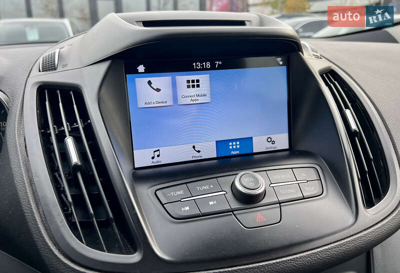 Внедорожник / Кроссовер Ford Escape 2016 в Киеве