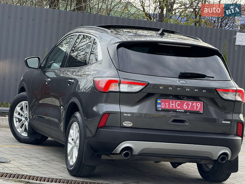 Внедорожник / Кроссовер Ford Escape 2020 в Дрогобыче