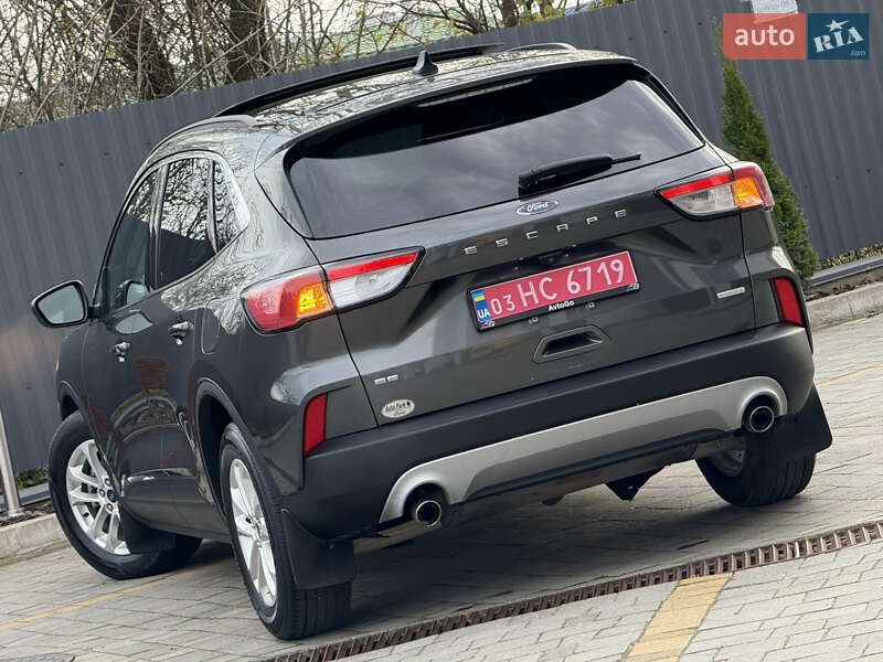 Внедорожник / Кроссовер Ford Escape 2020 в Дрогобыче