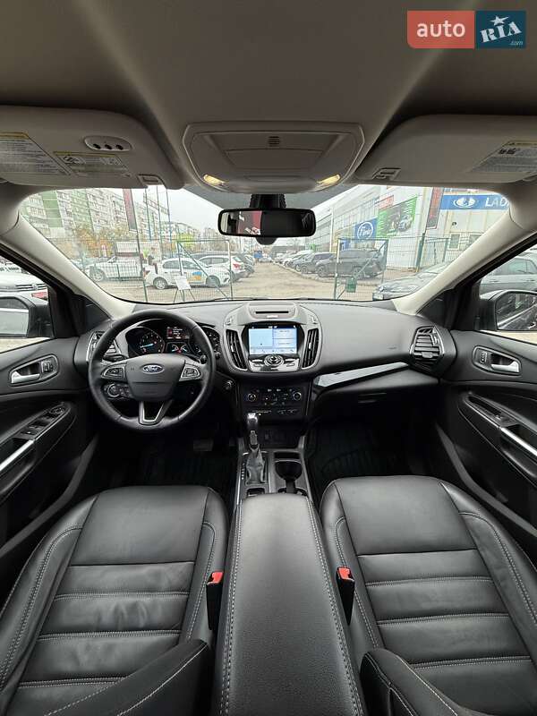 Внедорожник / Кроссовер Ford Escape 2016 в Сумах фото 23 Внедорожник / Кроссовер Ford Escape 2016 в Сумах