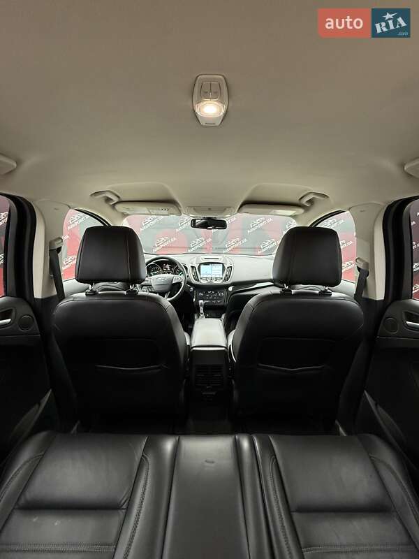 Внедорожник / Кроссовер Ford Escape 2016 в Сумах фото 29 Внедорожник / Кроссовер Ford Escape 2016 в Сумах