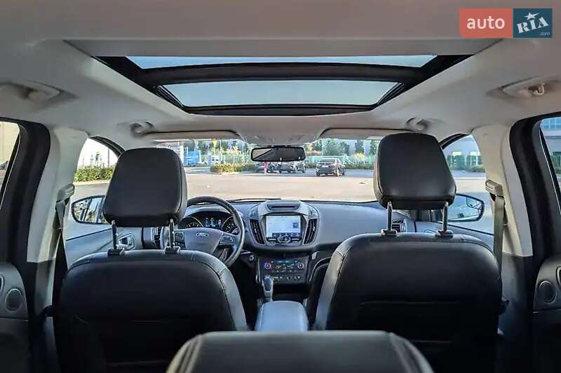 Внедорожник / Кроссовер Ford Escape 2018 в Тернополе