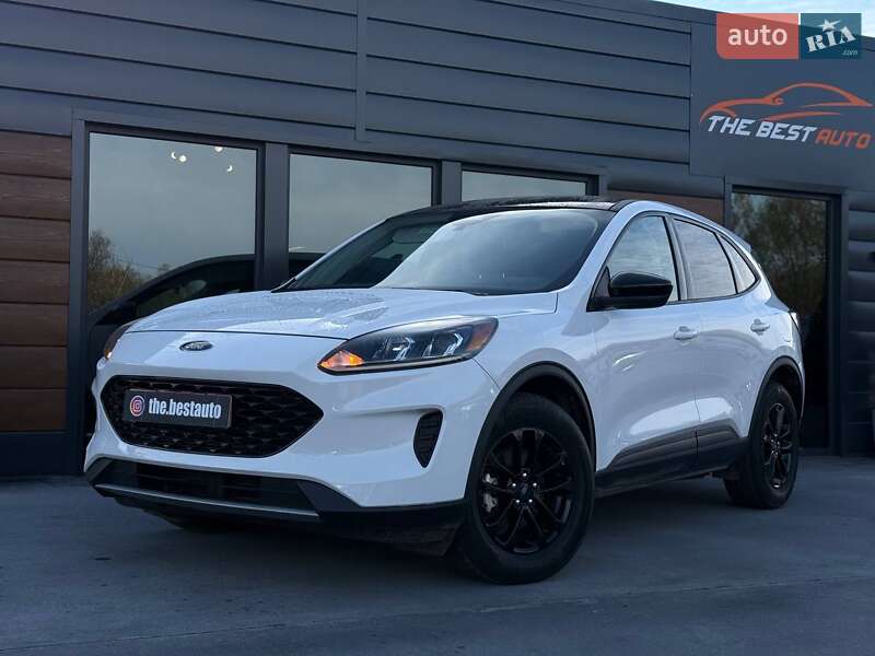 Ford Escape 2020 Ford Escape 2020