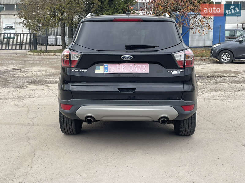 Внедорожник / Кроссовер Ford Escape 2016 в Львове фото 8 Внедорожник / Кроссовер Ford Escape 2016 в Львове