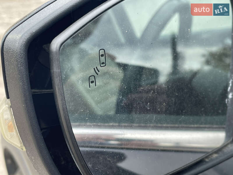 Внедорожник / Кроссовер Ford Escape 2016 в Львове фото 11 Внедорожник / Кроссовер Ford Escape 2016 в Львове