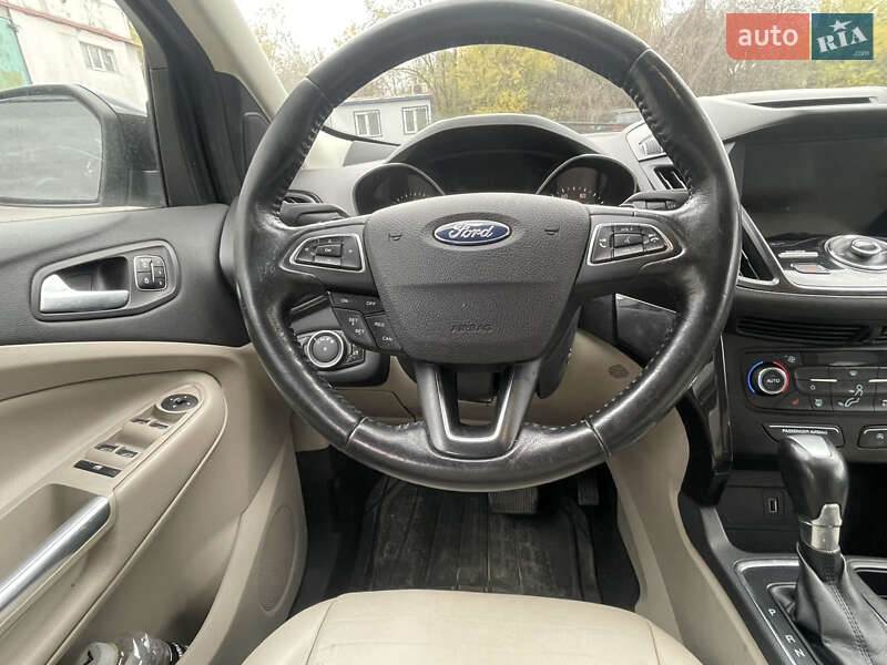 Внедорожник / Кроссовер Ford Escape 2016 в Львове фото 13 Внедорожник / Кроссовер Ford Escape 2016 в Львове