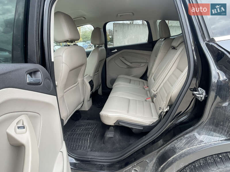 Внедорожник / Кроссовер Ford Escape 2016 в Львове фото 20 Внедорожник / Кроссовер Ford Escape 2016 в Львове