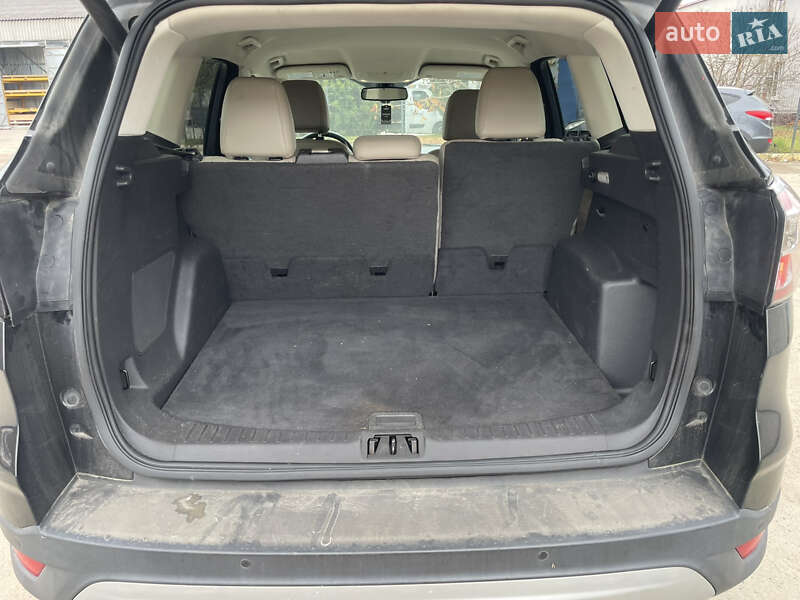Внедорожник / Кроссовер Ford Escape 2016 в Львове фото 25 Внедорожник / Кроссовер Ford Escape 2016 в Львове