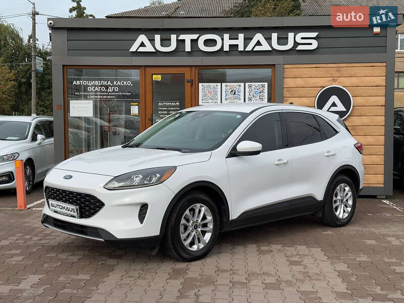 Внедорожник / Кроссовер Ford Escape 2021 в Житомире фото 3 Внедорожник / Кроссовер Ford Escape 2021 в Житомире