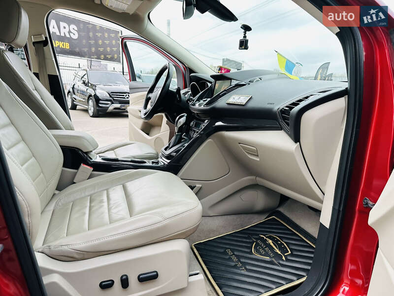 Внедорожник / Кроссовер Ford Escape 2016 в Харькове фото 25 Внедорожник / Кроссовер Ford Escape 2016 в Харькове