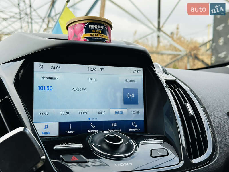 Внедорожник / Кроссовер Ford Escape 2016 в Харькове фото 33 Внедорожник / Кроссовер Ford Escape 2016 в Харькове