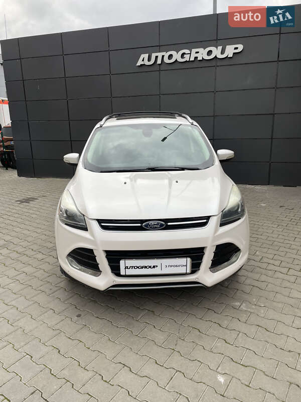 Внедорожник / Кроссовер Ford Escape 2013 в Одессе