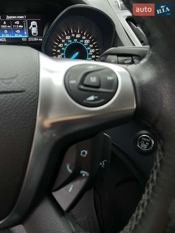 Внедорожник / Кроссовер Ford Escape 2013 в Одессе