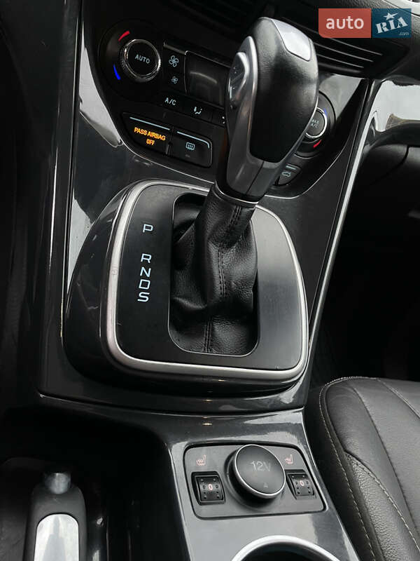 Внедорожник / Кроссовер Ford Escape 2013 в Одессе