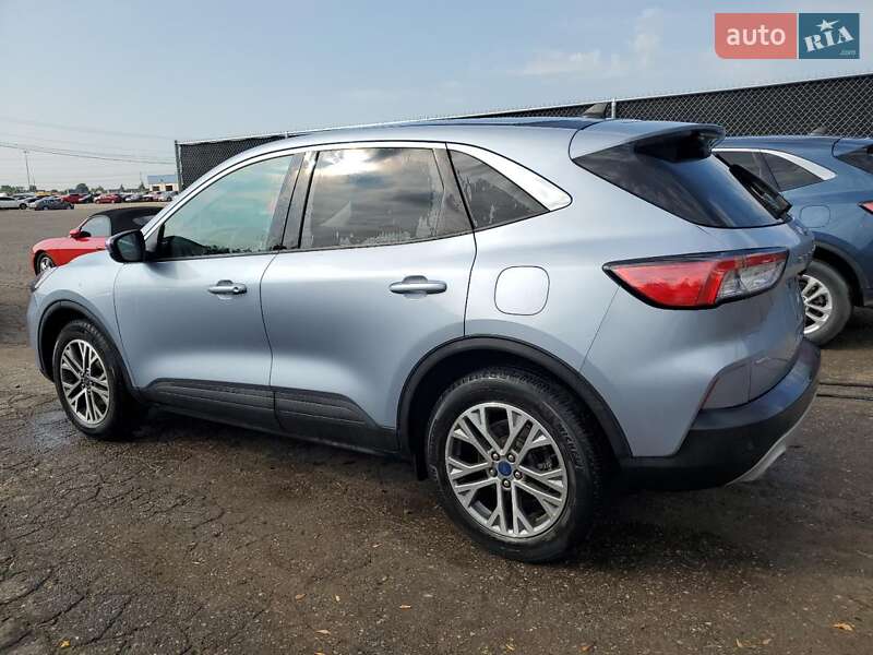 Внедорожник / Кроссовер Ford Escape 2022 в Виннице