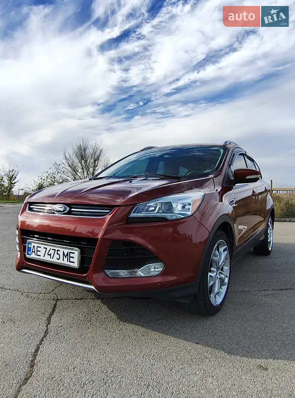 Ford Escape