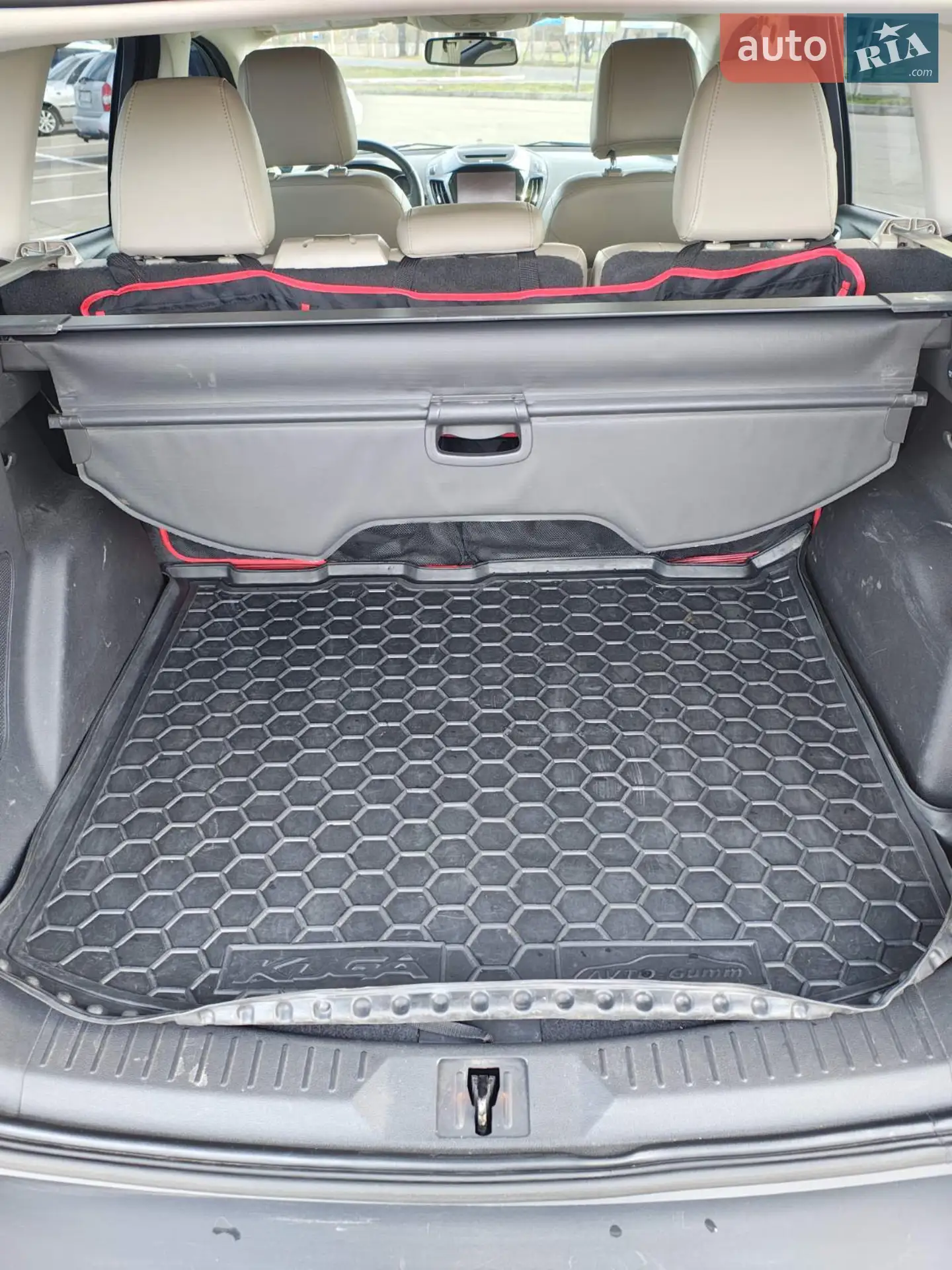 2014 Ford Escape - мініатюра 8