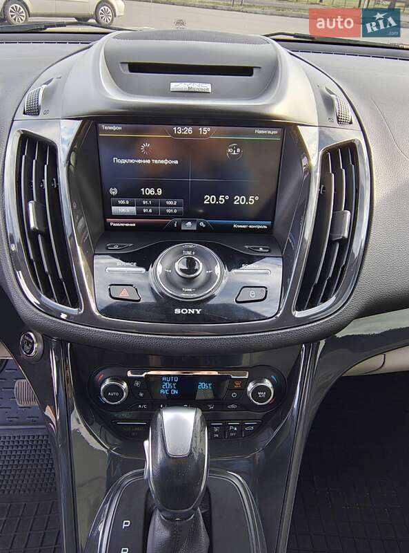 Внедорожник / Кроссовер Ford Escape 2014 в Кривом Роге