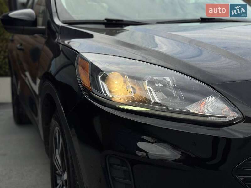 Позашляховик / Кросовер Ford Escape 2022 в Рівному фото 4 Позашляховик / Кросовер Ford Escape 2022 в Рівному